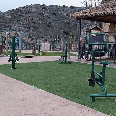 Casa Rural Reyes Nuévalos Εξωτερικό φωτογραφία