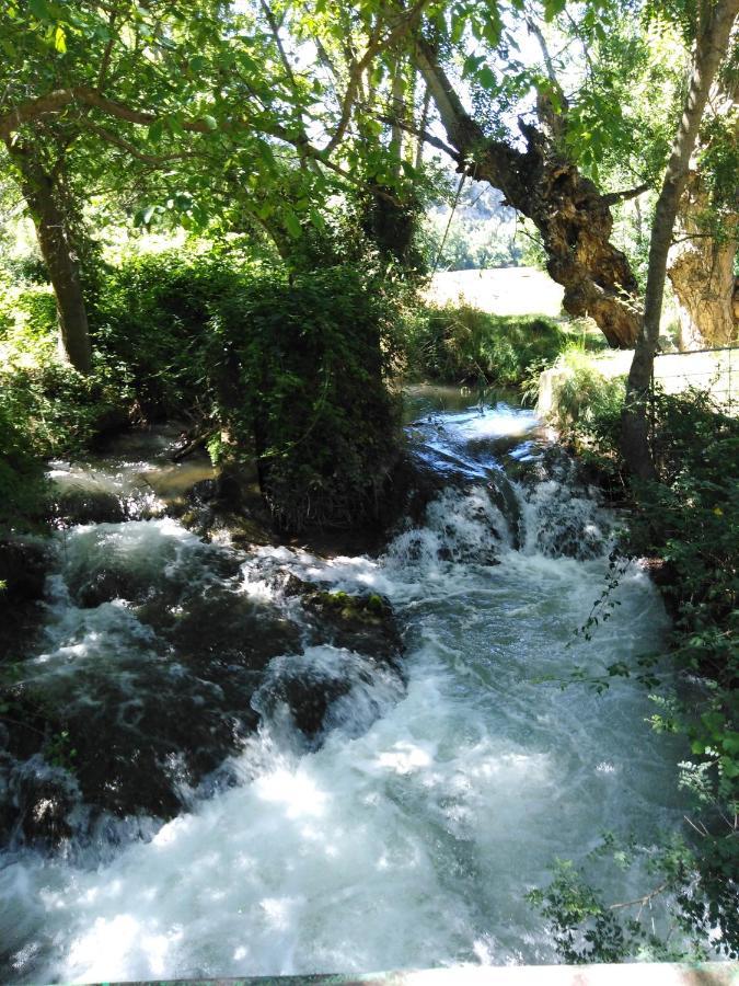 Casa Rural Reyes Nuévalos Εξωτερικό φωτογραφία