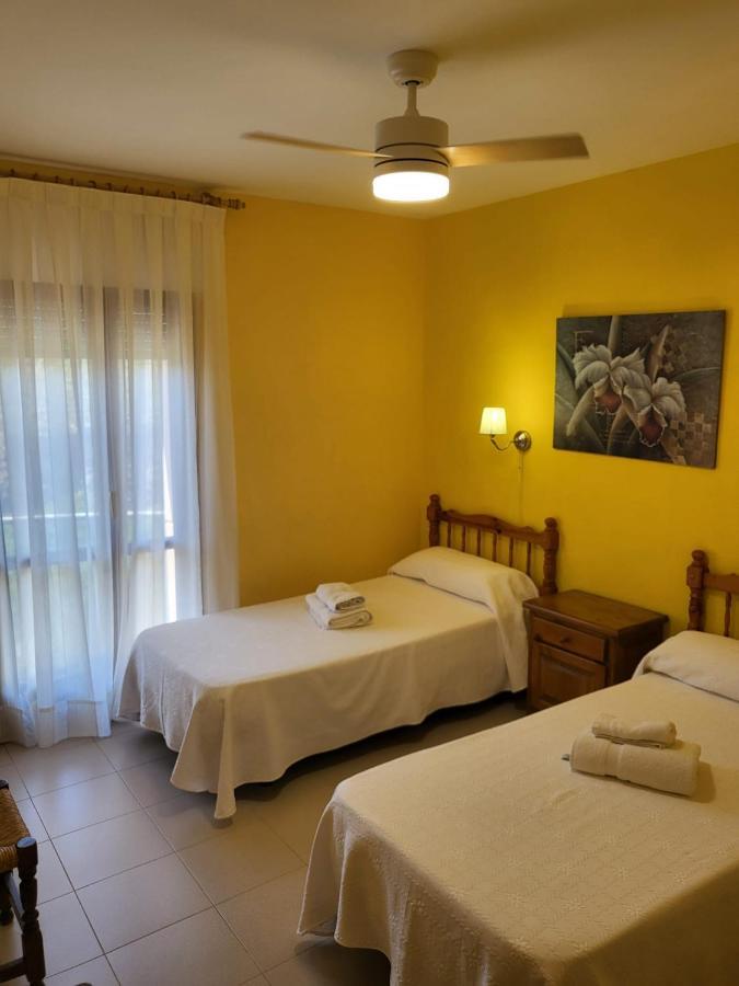 Casa Rural Reyes Nuévalos Εξωτερικό φωτογραφία