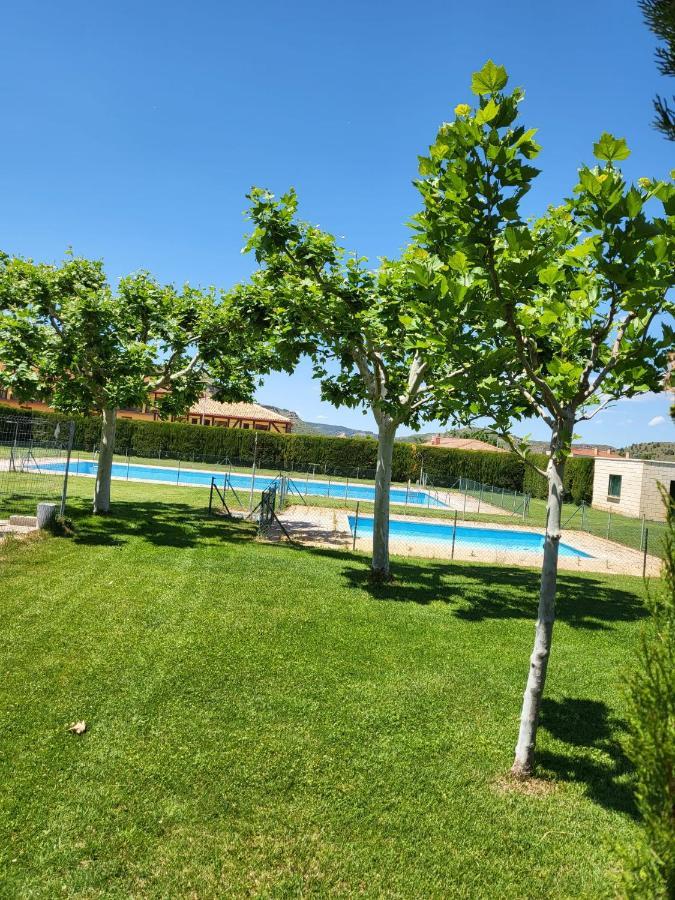 Casa Rural Reyes Nuévalos Εξωτερικό φωτογραφία