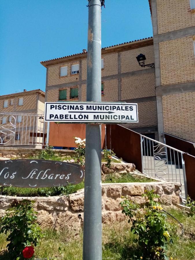 Casa Rural Reyes Nuévalos Εξωτερικό φωτογραφία