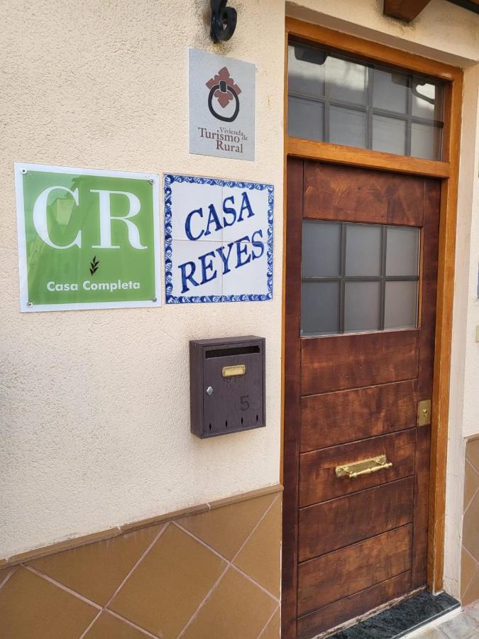 Casa Rural Reyes Nuévalos Εξωτερικό φωτογραφία