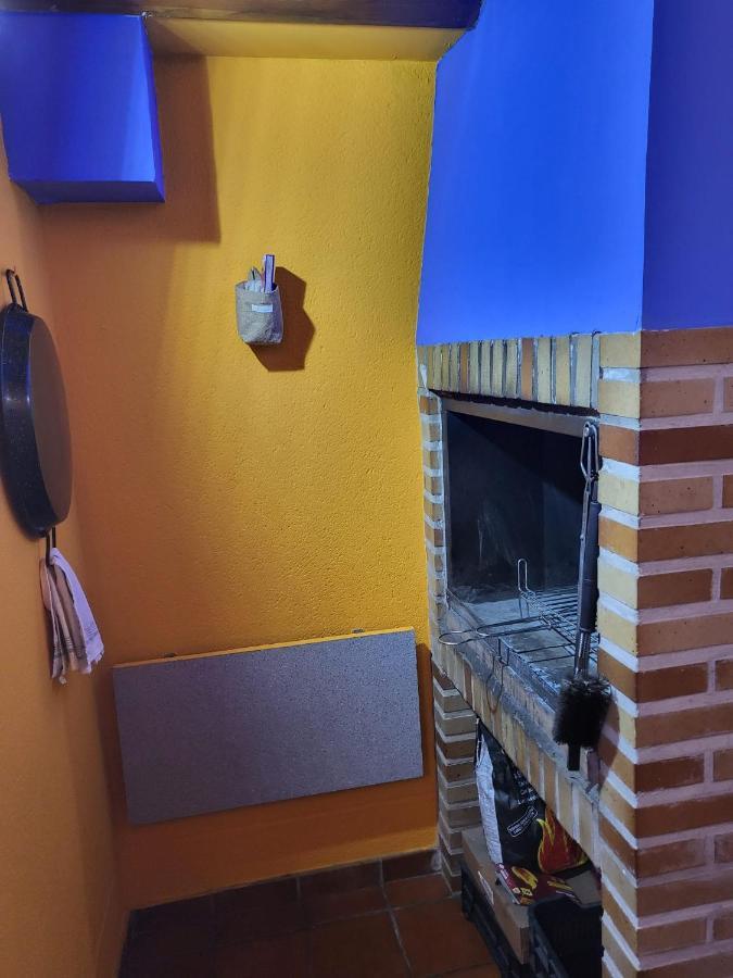 Casa Rural Reyes Nuévalos Εξωτερικό φωτογραφία
